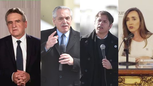 El Gobierno rechazó el acto negacionista de la Libertad Avanza y defendió a Estela de Carlotto