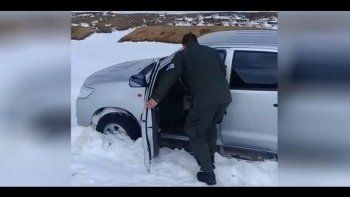 Neuquén: encontraron muertos a los dos hombres desaparecidos en la nieve