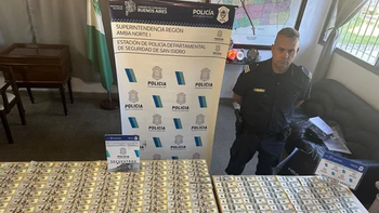 La Banda del Millón: detuvieron a cuatro integrantes acusados de torturar y robar 220 mil dólares