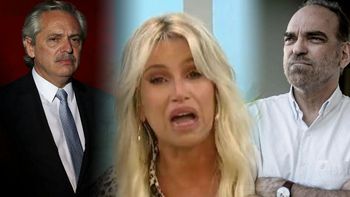 Florencia Peña denunciará al diputado Fernando Iglesias: No se la voy a dejar pasar