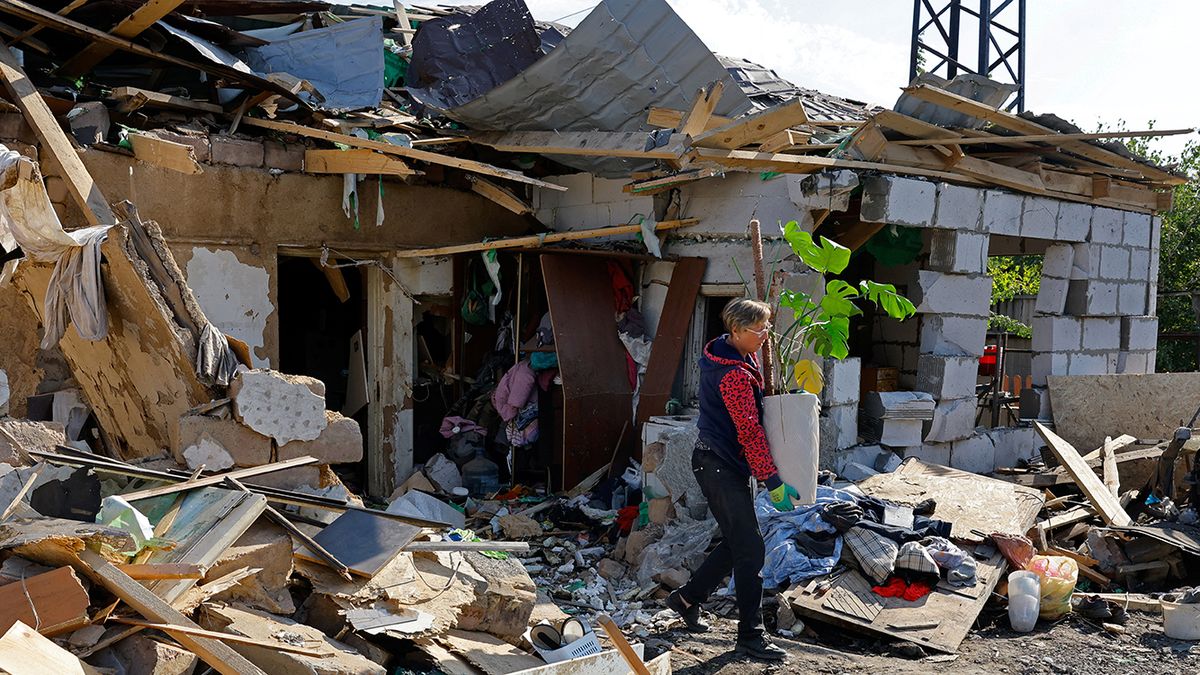 Masacre en Ucrania: Rusia bombardeó dos colectivos y dejó al menos 33 muertos. (Foto: Reuters)