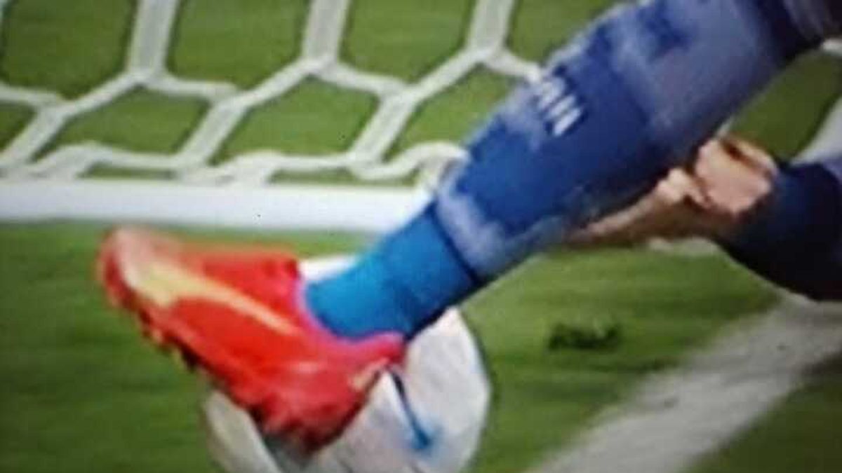 Mundial Qatar 2022: el increíble gol que le dieron a Japón por un fallo milimétrico del VAR. (Captura)