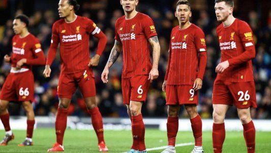 Y un día, perdió Liverpool: 44 partidos después de su última derrota, cayó 3-0 ante el penúltimo de la Premier League