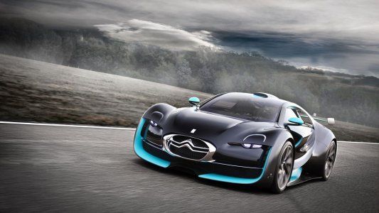 Concept Cars Citroën: Anticipando el futuro