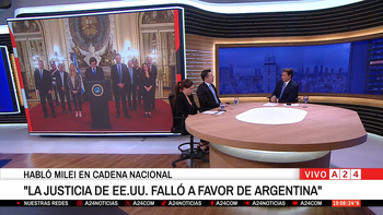 funcionarios que participaron en la defensa argentina de ypf destacaron la estrategia de milei funcionarios que participaron en la defensa argentina de ypf destacaron la estrategia de milei