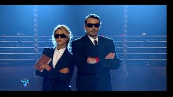 La increíble y nunca vista coreo de Pedro Alfonso y Flor Vigna