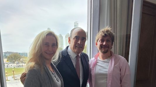 Una cumbre en la Rosada ratifica el regreso del triángulo de hierro luego de semanas de tensión