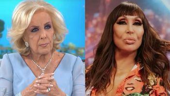 Moria Casán lanzó una filosa frase sobre por qué no va al programa de Mirtha Legrand: Sé muchas cosas