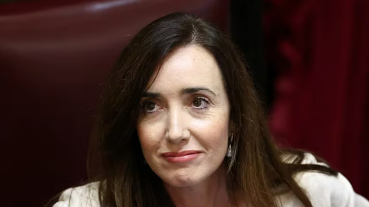 Victoria Villarruel recibió a Francos en el Senado para tratar de destrabar el debate por la Ley Bases