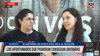 Comenzó el canje de entradas en el Monumental para ver a la Selección ante Panamá: cuáles son los requisitos