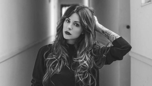 Cande Tinelli volvió a calentar Instagram con una sensual foto