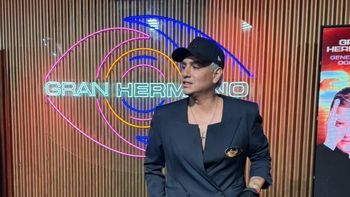 Así fue el explosivo ingreso de Kennys Palacios a Gran Hermano Generación Dorada