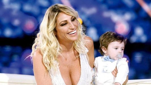 Vicky Xipolitakis luego de que su hijo Salvador diera positivo de Covid: Que todo esto pase rápido