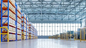 La tasa de vacancia de inmuebles logísticos está en su menor nivel
