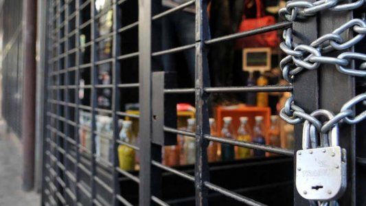 En 2021, 1 de cada 5 comercios redujo sus ventas a más de la mitad