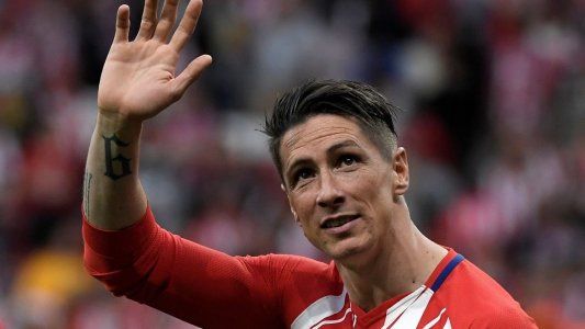 ¡Se retira un grande! La despedida a Fernando Torres luego de su adiós al fútbol