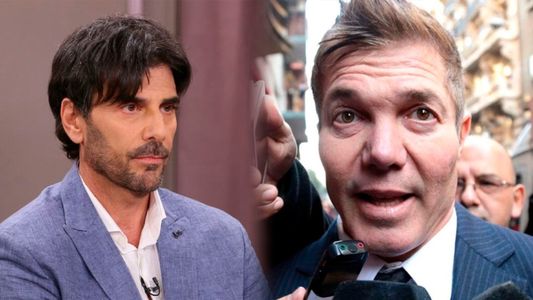 Fernando Burlando contó que Juan Darthés tiene ideas de autoflagelación y vive encerrado
