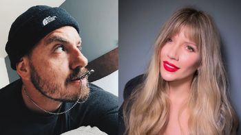 La sorpresiva foto que compartió Fede Bal con Laurita Fernández: ¿sigue enamorado?