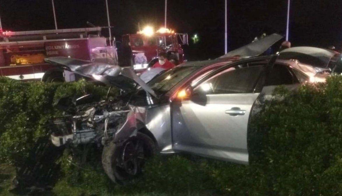 Por el accidente, el fiscal impulsó una imputación alternativa por