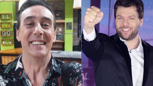 Rodrigo Vagoneta explicó por qué deja el programa de Guido Kaczka: Tengo un paciente de riesgo que es mi papá