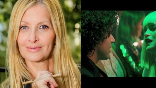 Yuyito González enfrenta a la serie de Maradona: Nunca fui su amante