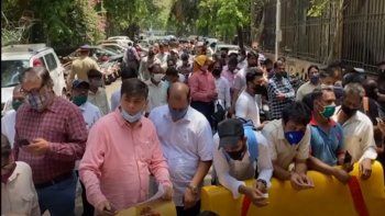 India superó a Brasil y es el segundo país con más contagios