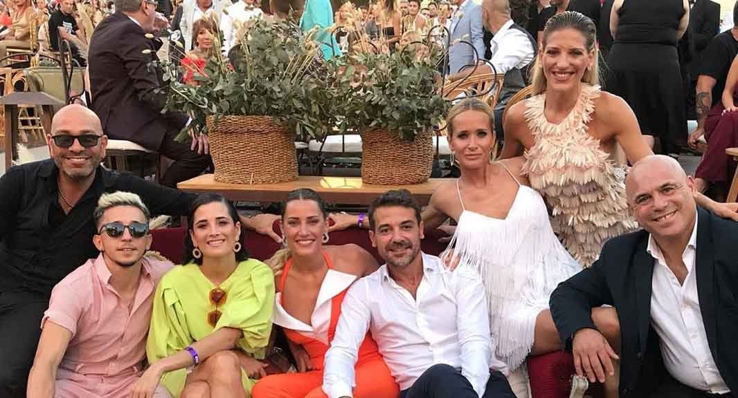 Julieta Prandi atropelló a dos motociclistas cuando salía de los Premios Carlos 2020