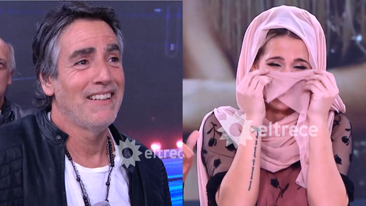 La pregunta de Tinelli que descolocó a Sole Fandiño y Paul García Navarro