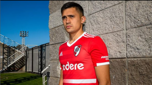 El duro momento de Pablo Solari que conmueve al mundo River: Descansa en paz