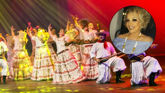 Sussy Sacco celebra 50 años en escena con un musical