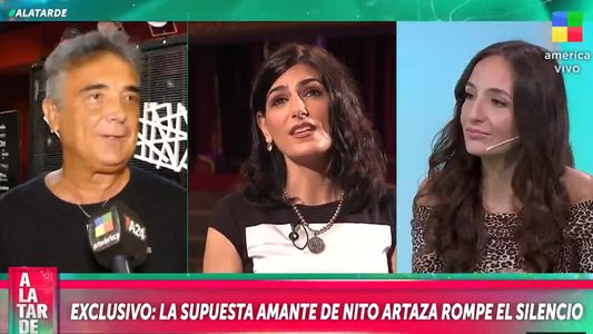 Belén Di Giorgio rompió el silencio tras la separación de Nito Artaza y Cecilia Milone: No me...
