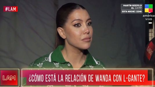La palabra de Wanda Nara tras confirmar su separación de Mauro Icardi