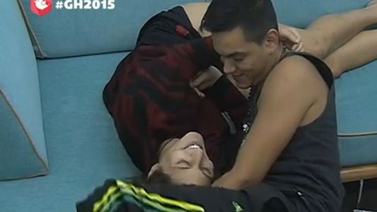 Gran Hermano 2015”: Marian está preocupada por los te quiero de Brian
