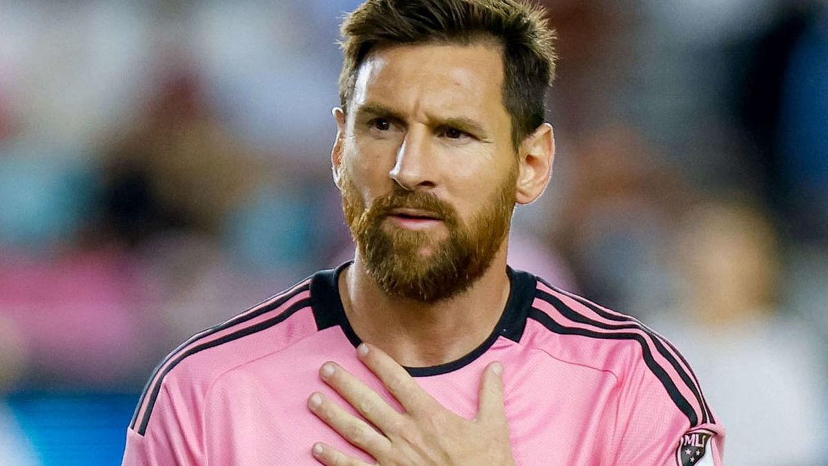 El Inter Miami de Messi no pudo con el PSG y perdió 4 a 0 en el Mundial de Clubes (Foto: Archivo)