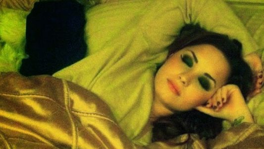 ¡Dejen dormir! Los fans de Demi Lovato hacen barullo en Brasil