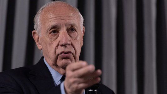 Antes de la cumbre del Frente Renovador, De Mendiguren cargó contra Lavagna por su indecisión: Perdimos un tiempo enorme