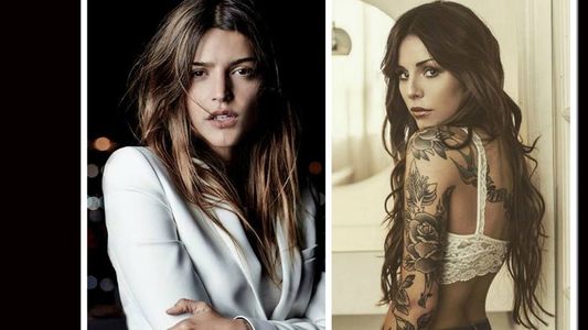 Candelaria Tinelli, picante otra vez con Calu Rivero