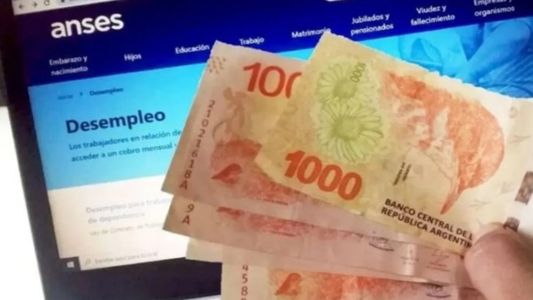 ANSES PAGA desde hoy la prestación por DESEMPLEO: Cómo cobrar hasta $156 mil