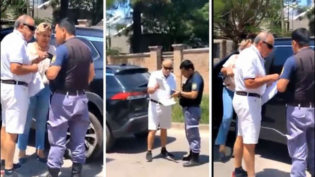 El marido de Marilú Quiroz