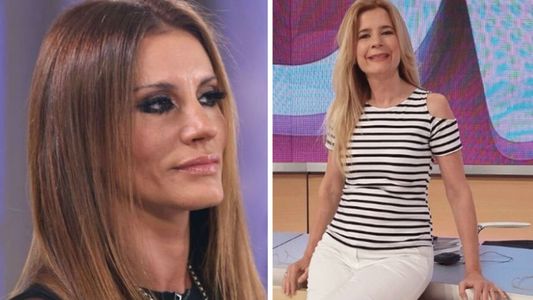 Fuerte cruce al aire entre Mercedes Ninci y Natacha Jaitt: Sos una enferma serial