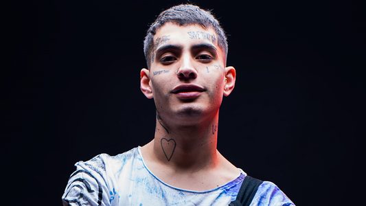 Frijo vuelve a sus orígenes musicales con La Calle Pide Trap