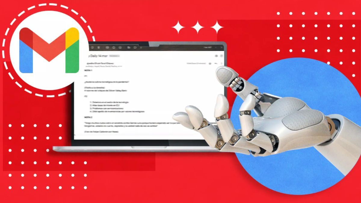 Descubrí cómo usar la inteligencia artificial para responder correos en Gmail ahorrando tiempo.