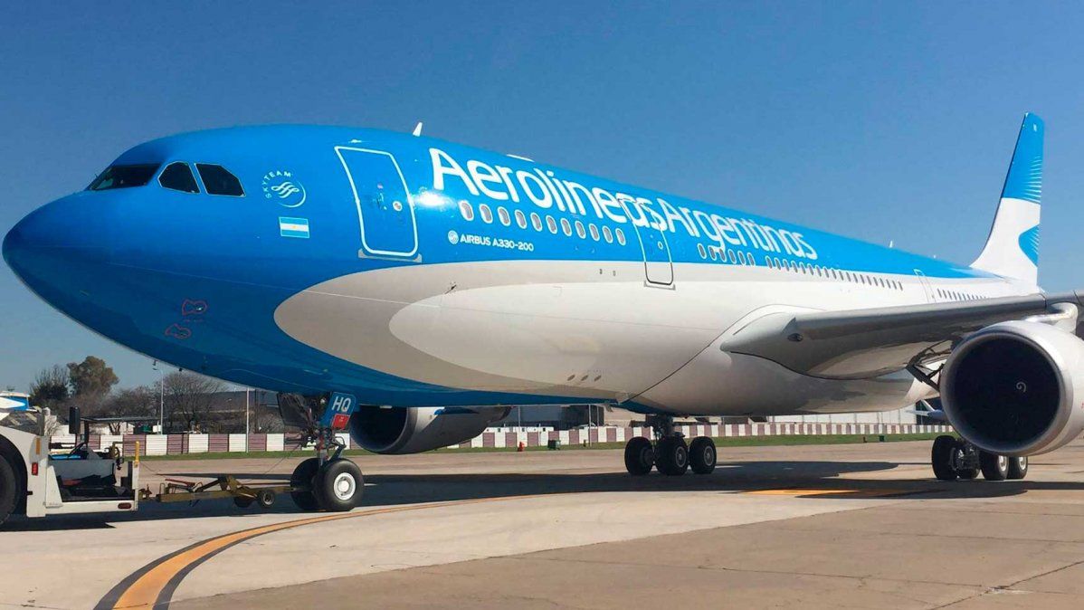 Los pilotos de Aerolíneas Argentinas se niegan a volar los Boeing 737 de la empresa