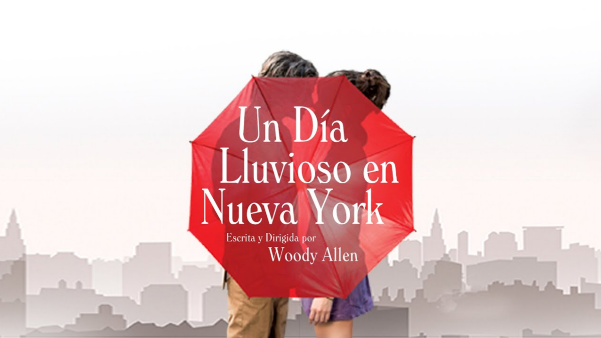 Un Día Lluvioso En Nueva York: De qué se trata la película de Woody Allen