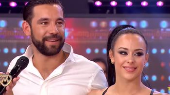 Filosa devolución de Jimena Barón a Cachete Sierra