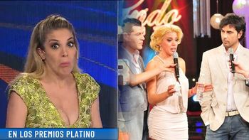 Virginia Gallardo relató su pésima experiencia con Juan Darthés cuando él le pidió que lo toque