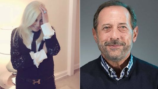 Susana Giménez y Guillermo Francella, ¿dupla teatral para el 2019?