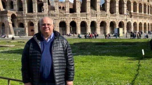 Daniel Ferreiro, exvicepresidente de Nueva Chicago, internado por síntomas de coronavirus