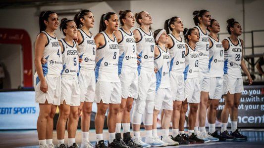 Las Gigantes perdieron ante Australia en su segundo partido en el Mundial de básquetbol femenino