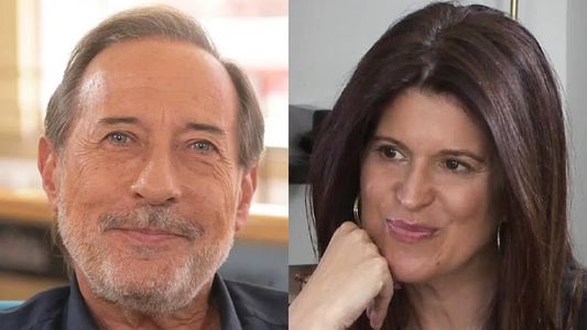 Guillermo Francella contó qué pasó con Elba Marcovecchio en el cumple de Baby Etchecopar: Raro